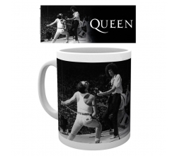 Taza Live Queen