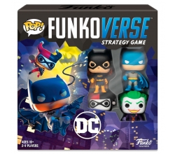 Juego mesa POP Funkoverse...