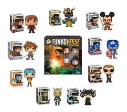 Pack oferta Funko 6,99 x...