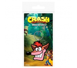 Llavero Extra Life Crash...