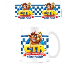 Taza Team Racing Crash...