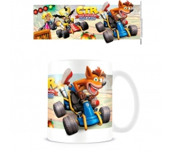 Taza First Place Crash...