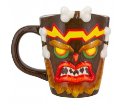 Taza 3D Uka Uka Crash...