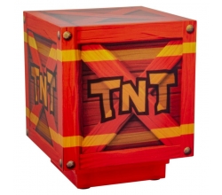 Lampara TNT Crash Bandicoot