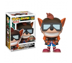 Figura POP Crash Bandicoot...