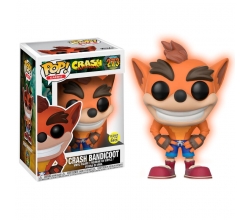 Figura POP Crash Bandicoot...