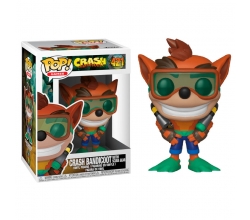 Figura POP Crash Bandicoot...