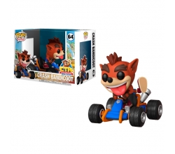 Figura POP Crash Team...