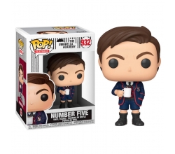 Figura POP Umbrella Academy...