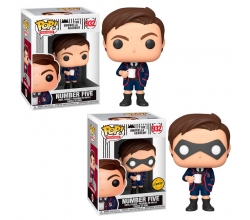 Figura POP Umbrella Academy...