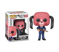 Figura POP Umbrella Academy...