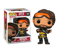 Figura POP Apex Legends Mirage