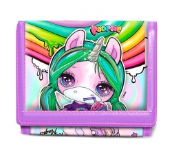 Billetero Unicorn Poopsie