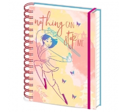 Cuaderno A5 Nothing Can...