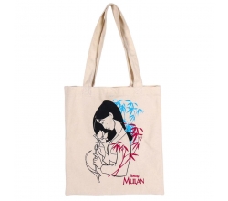 Bolso shopping tela Mulan...
