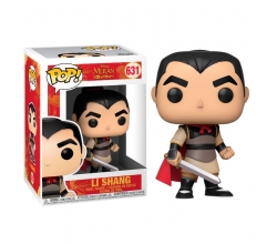 Figura POP Disney Mulan Li...
