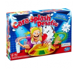 Juego Cara Splash Desafio