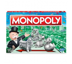 Juego Monopoly Clasico