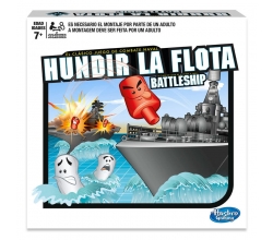 Juego Hundir la Flota