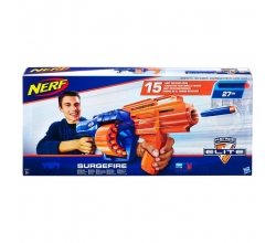 Lanzador Surgefire Nerf Elite