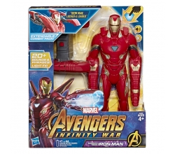 Figura Iron Man Avengers...