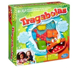Juego Tragabolas
