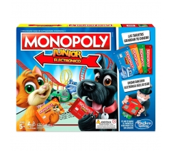 Juego Monopoly Junior...