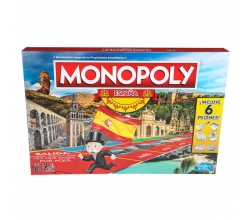 Juego Monopoly España
