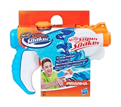 Lanzador de agua Piranha...