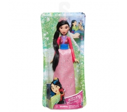 Muñeca Brillo Real Mulan...