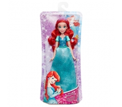 Muñeca Brillo Real Ariel La...