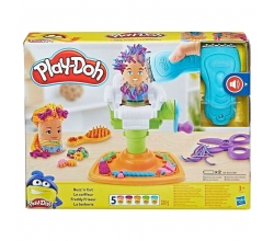 Barberia Play-Doh