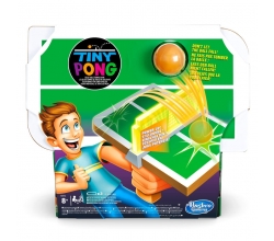 Juego Tiny Pong