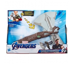 Hacha Electronica Thor...