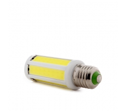 Bombilla de LEDs E27 COB 7W 600Lm 30.000H 2