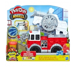 Camion de Bomberos Wheels...