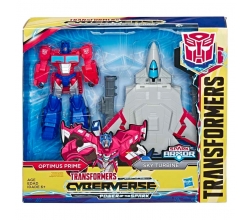 Figura Transformers...
