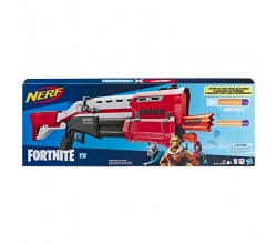 Lanzador Bombeo Fortnite Nerf