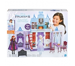 Castillo Arendelle portatil...