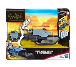 Figura First Order Driver...