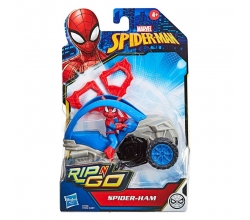 Figura Spidercerdo con...