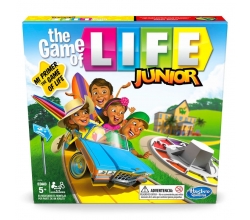 Juego The Game of Life Junior