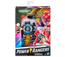 Beast Morphers Power Rangers