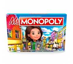 Juego Ms. Monopoly