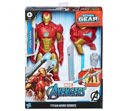 Figura Titan Iron Man...
