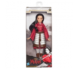 Muñeca Mulan Disney