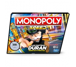 Juego Monopoly Speed