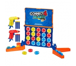 Juego Conecta 4 Blast