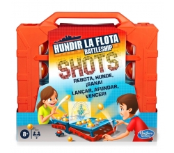Juego Hundir la Flota Shots