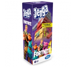Juego Jenga Fortnite